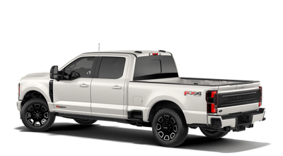 2027 Ford F-350 Platinum