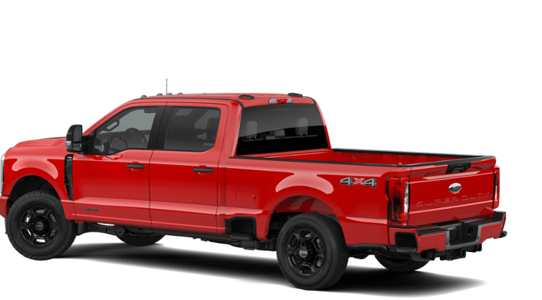 2026 Ford F-350 XL
