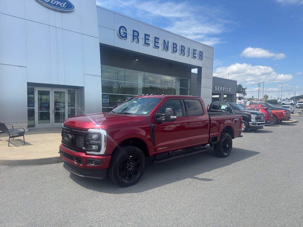 2026 Ford F-350 LARIAT