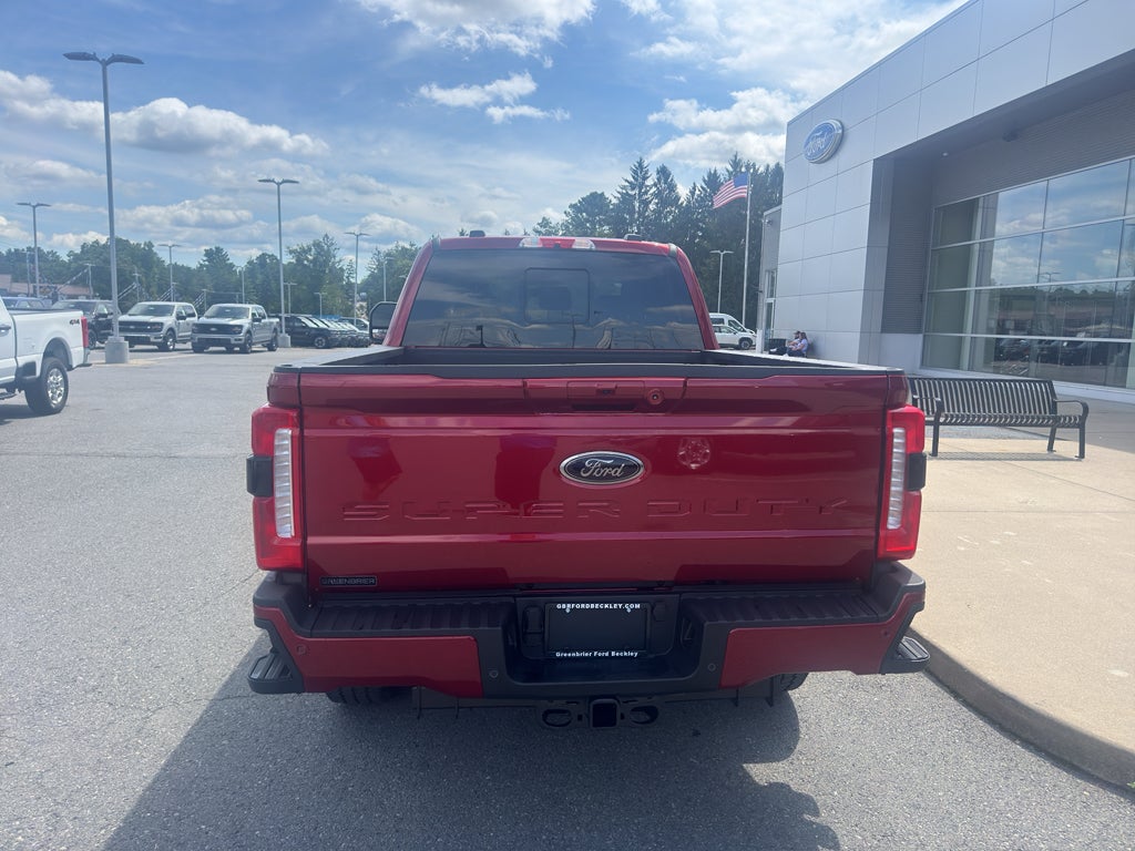 2026 Ford F-350 LARIAT