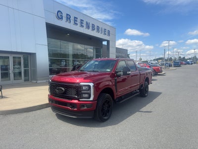 2026 Ford F-350 LARIAT