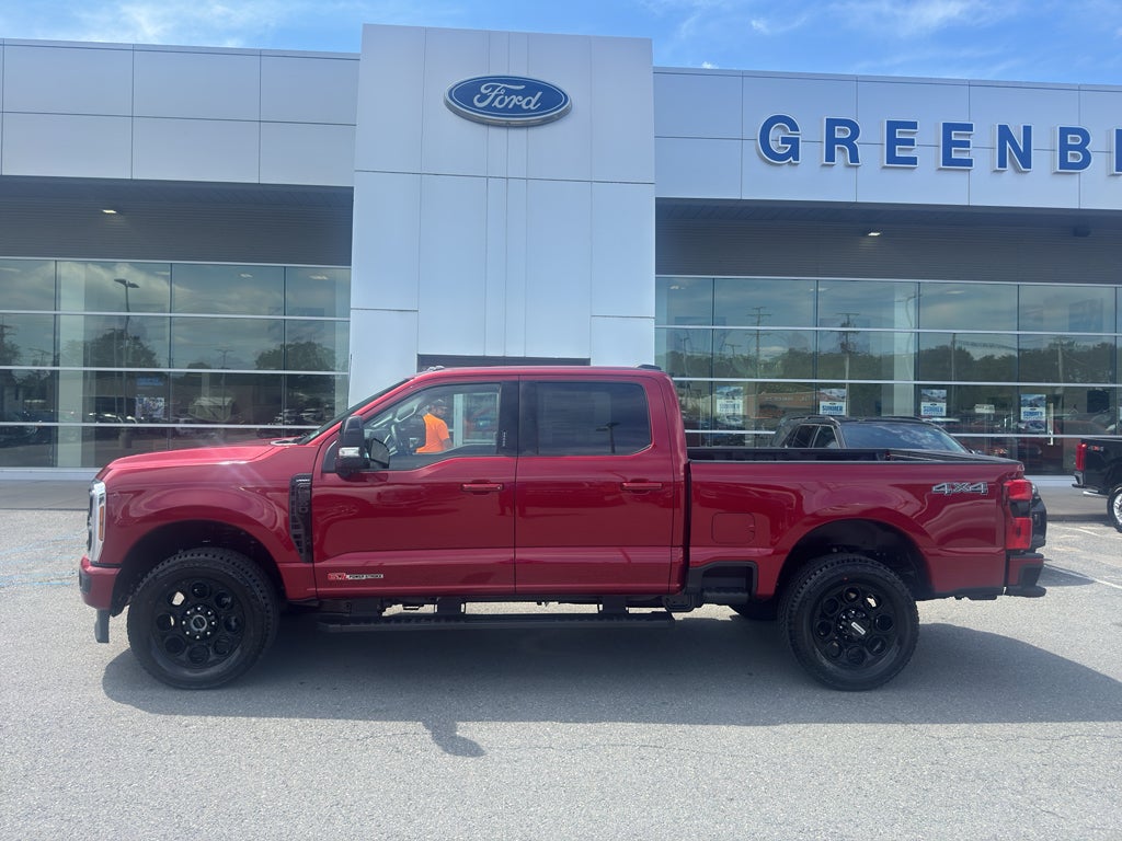 2026 Ford F-350 LARIAT