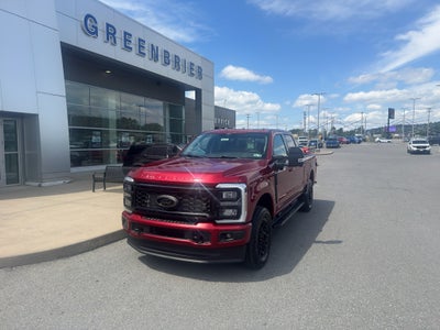 2026 Ford F-350 LARIAT