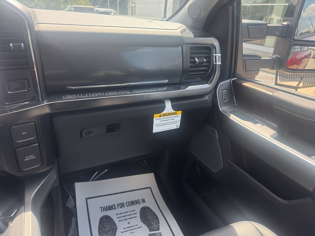 2026 Ford F-350 LARIAT