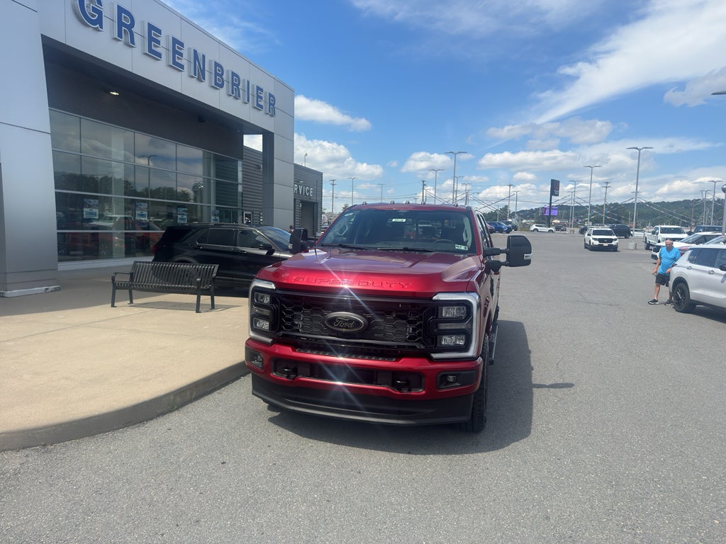 2026 Ford F-350 LARIAT