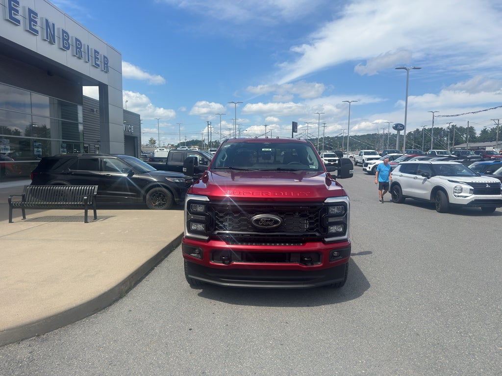 2026 Ford F-350 LARIAT