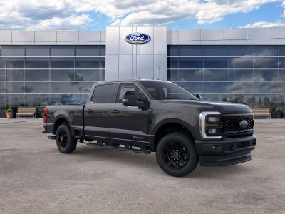 2026 Ford F-350 LARIAT