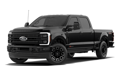 2027 Ford F-350 Platinum