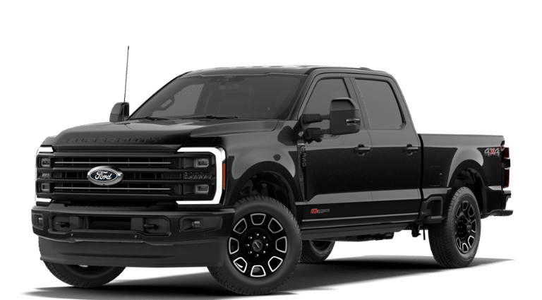 2027 Ford F-350 Platinum