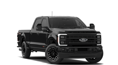 2027 Ford F-350 Platinum