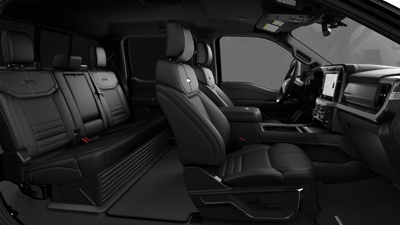 2027 Ford F-350 Platinum