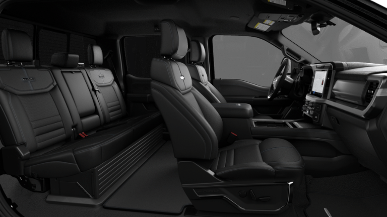 2027 Ford F-350 Platinum