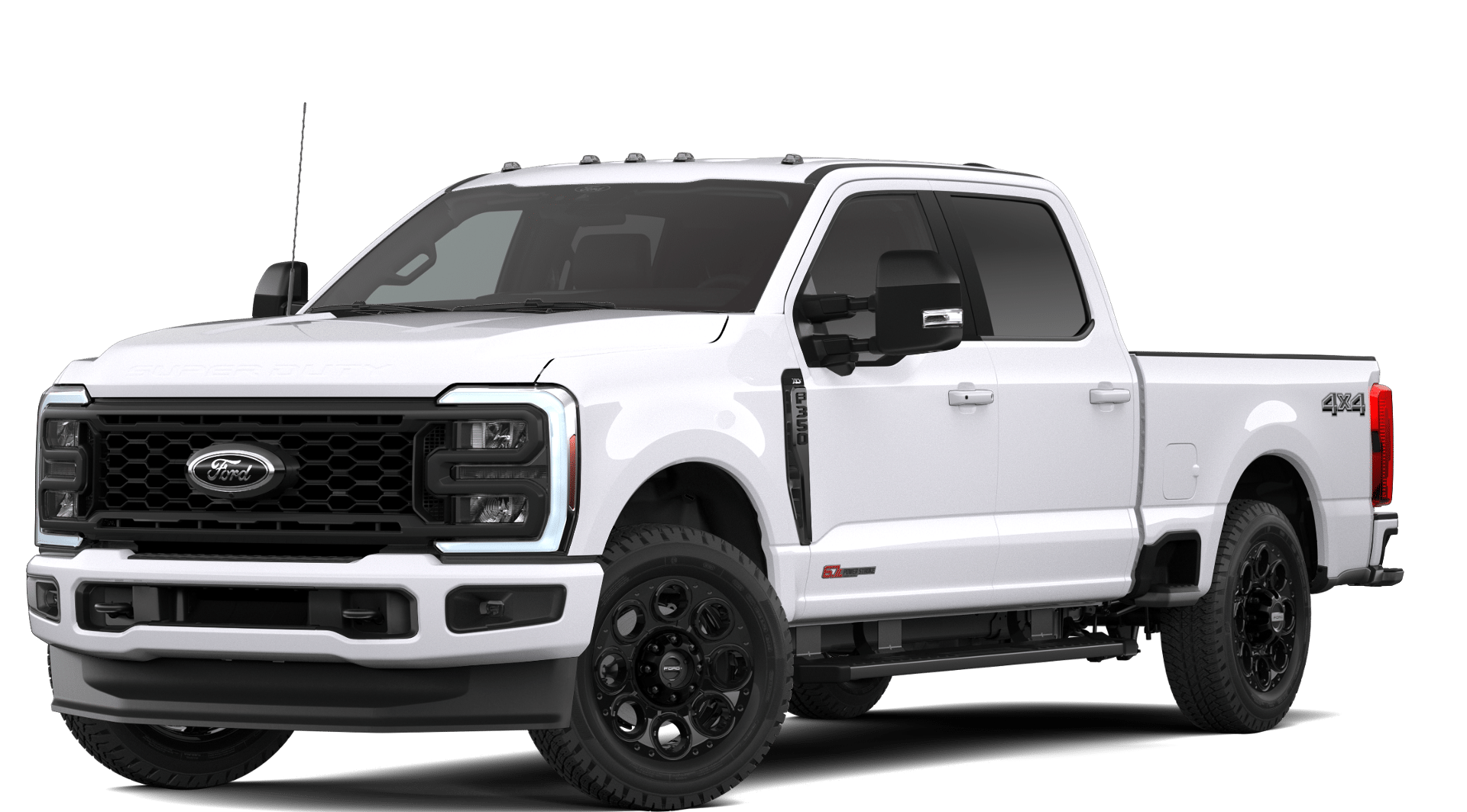 2026 Ford F-350 XLT
