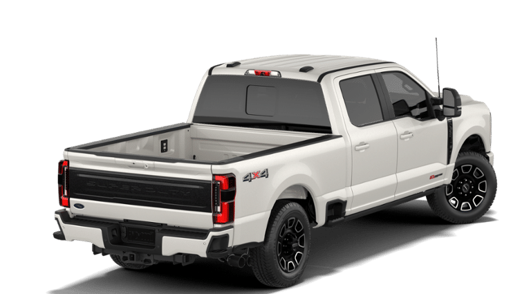 2027 Ford F-350 Platinum