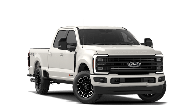 2027 Ford F-350 Platinum