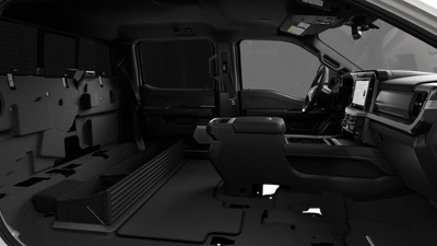2027 Ford F-350 Platinum