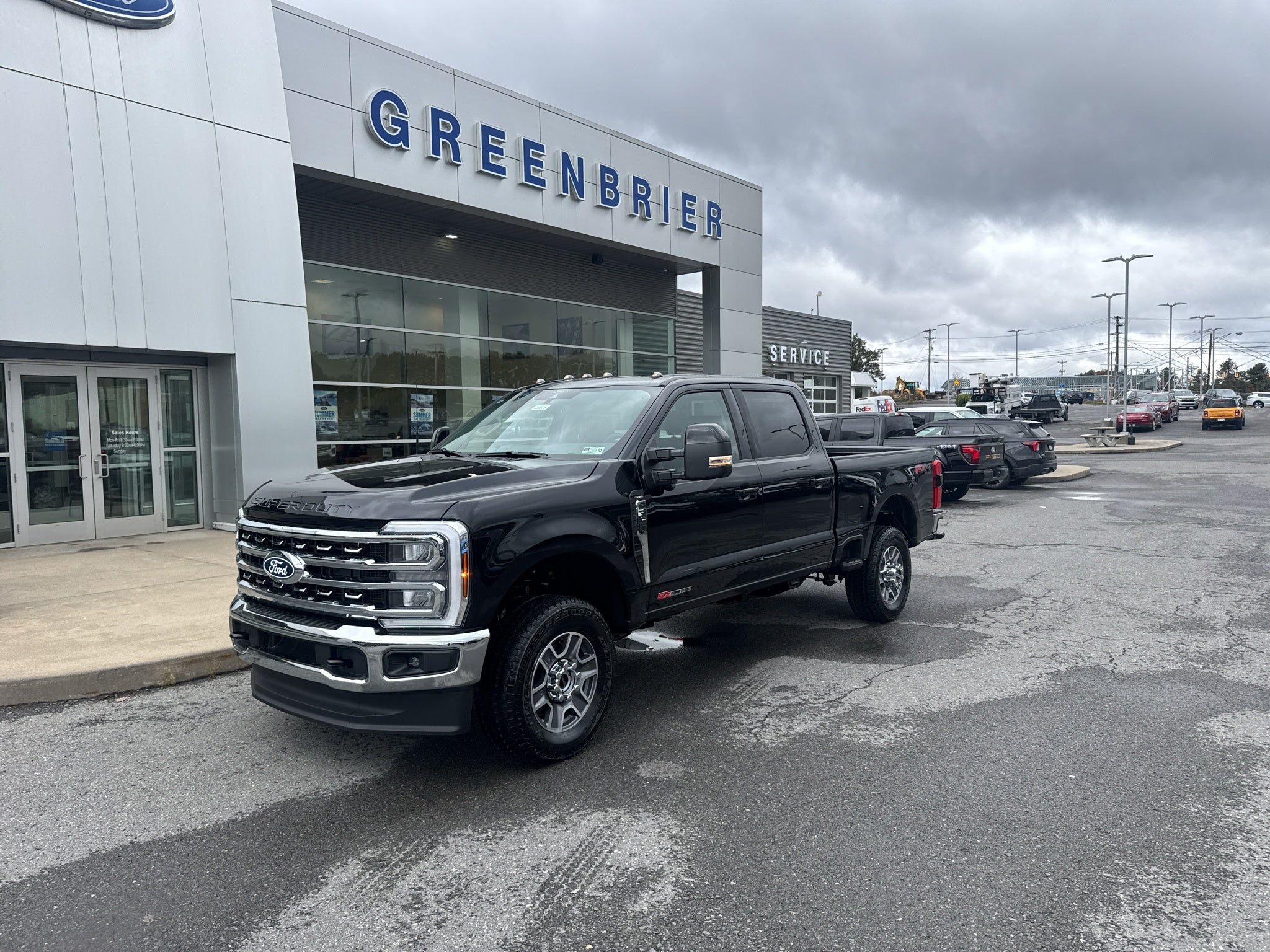 2027 Ford F-350 Super Duty