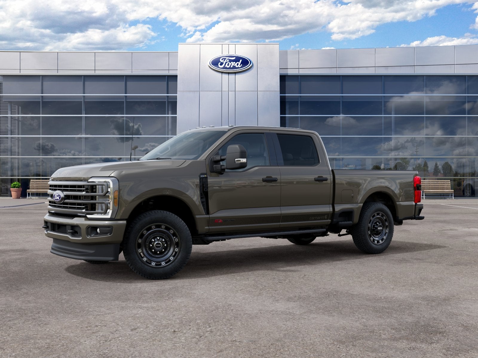 2027 Ford F-350 XLT
