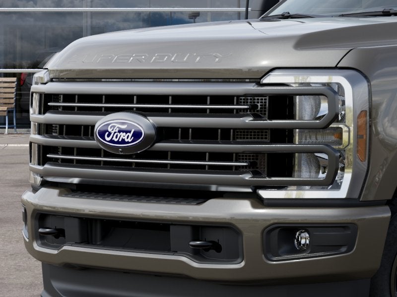 2027 Ford F-350 XLT
