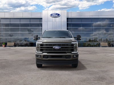 2027 Ford F-350 XLT