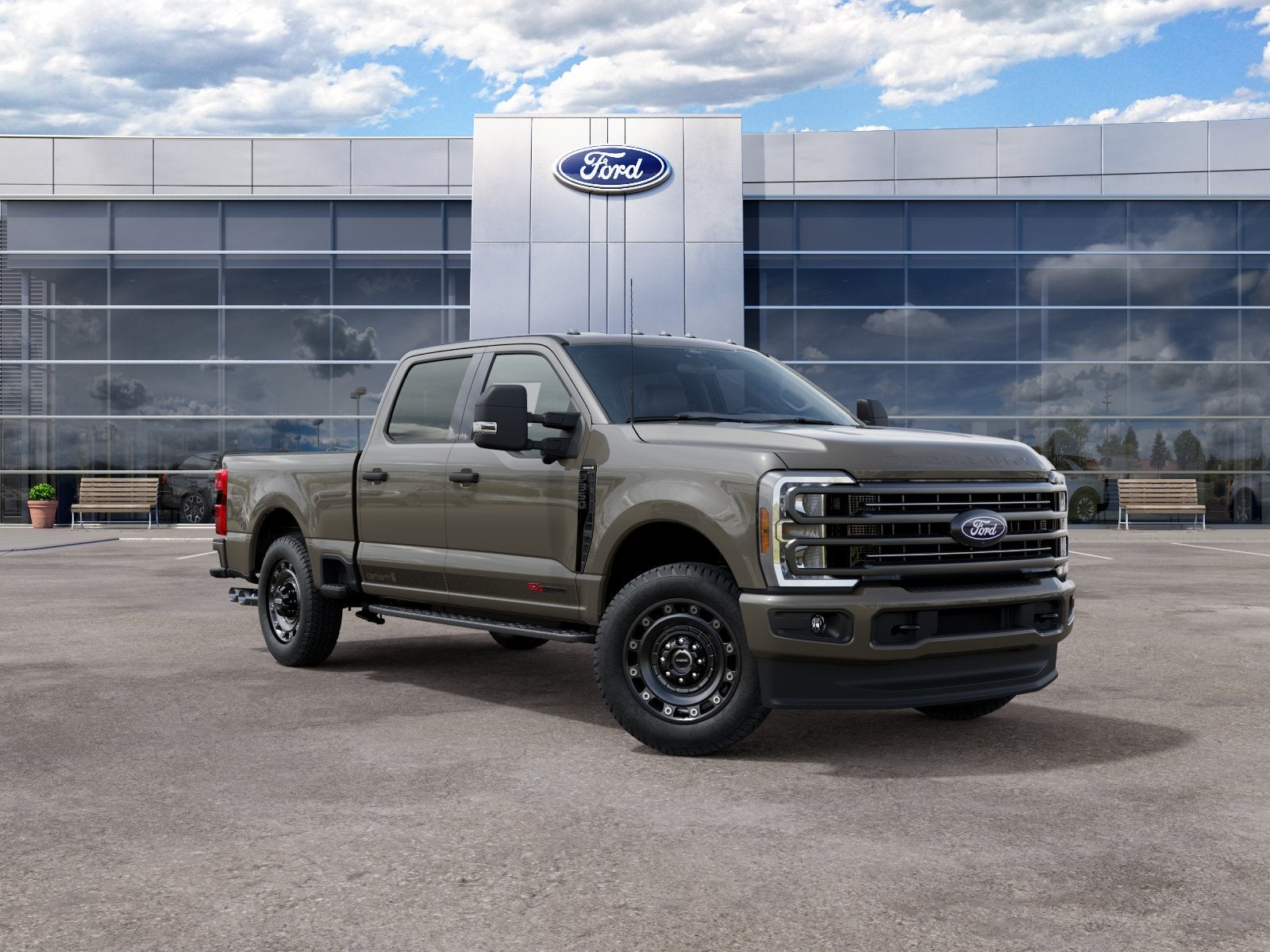 2027 Ford F-350 XLT