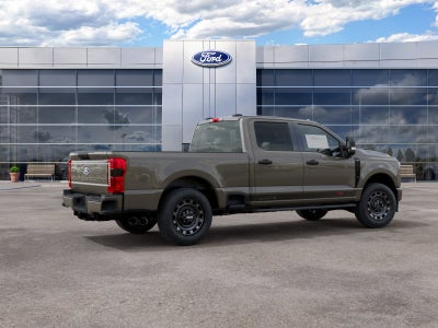 2027 Ford F-350 XLT