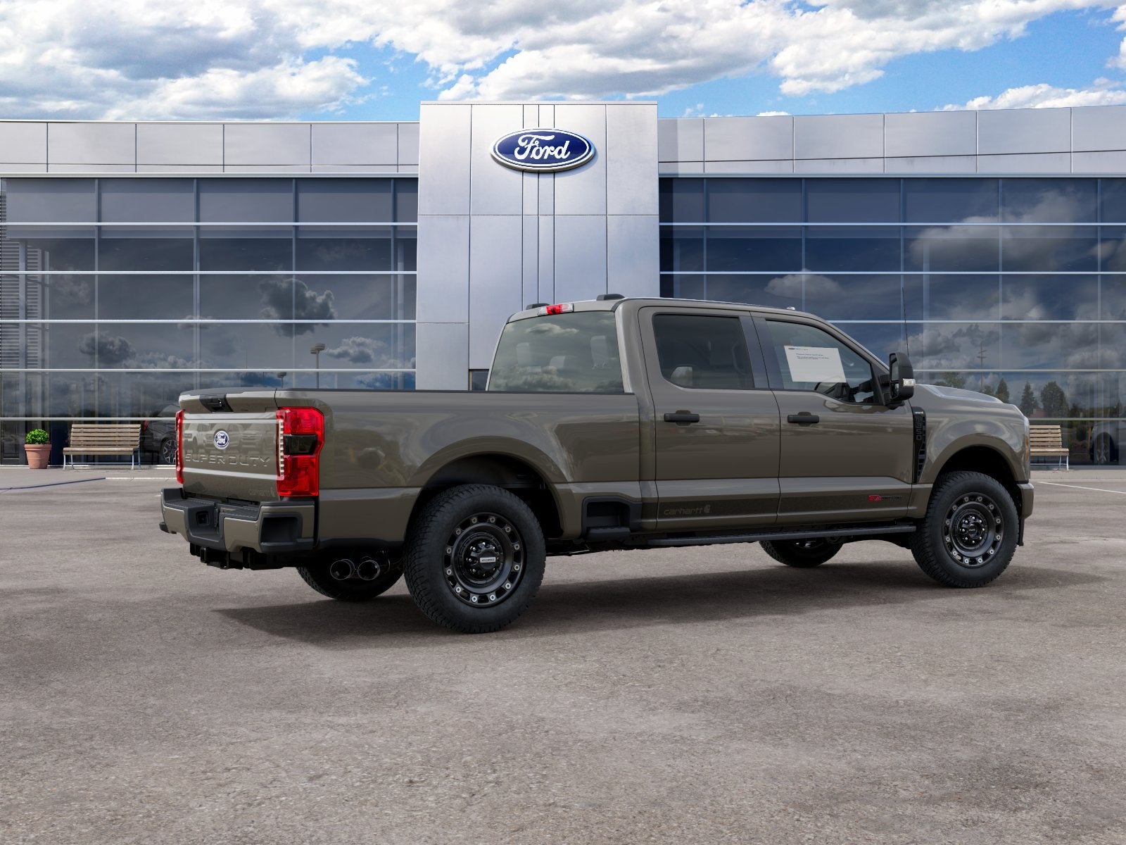2027 Ford F-350 XLT