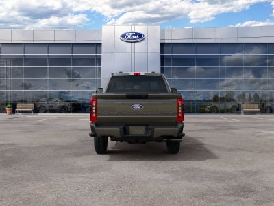 2027 Ford F-350 XLT