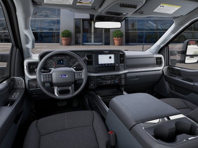 2027 Ford F-350 XLT