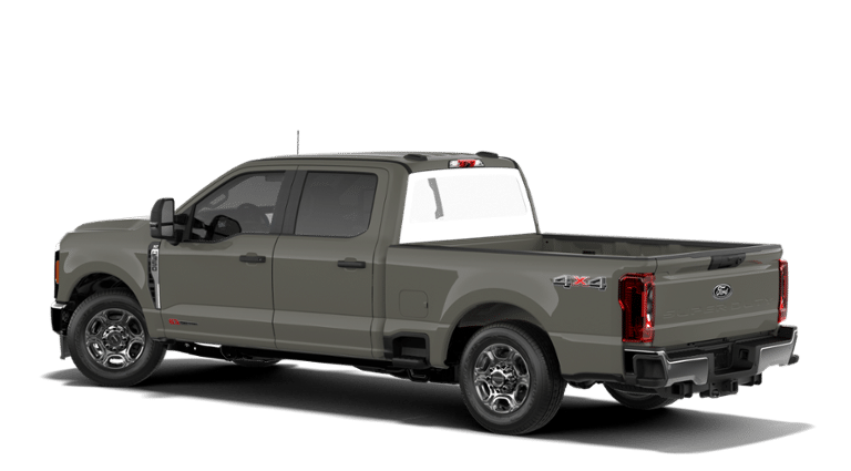 2027 Ford F-350 XLT