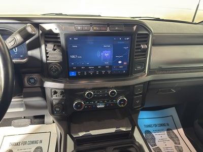 2024 Ford F-350 Platinum