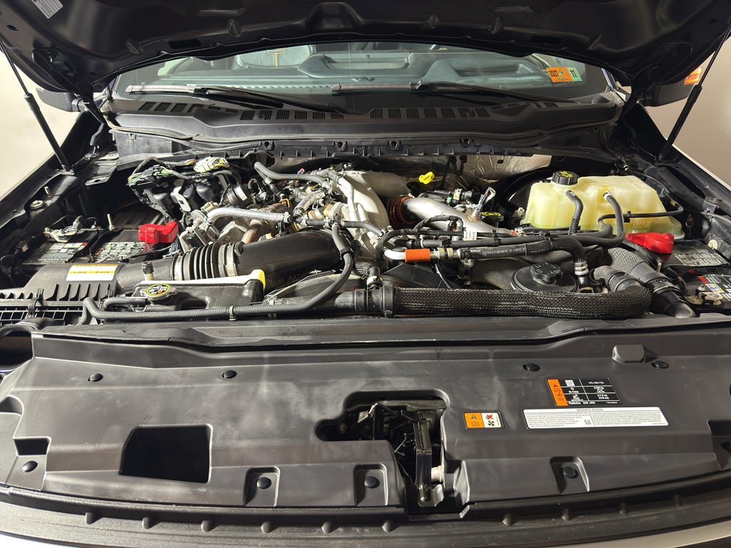 2024 Ford F-350 Platinum