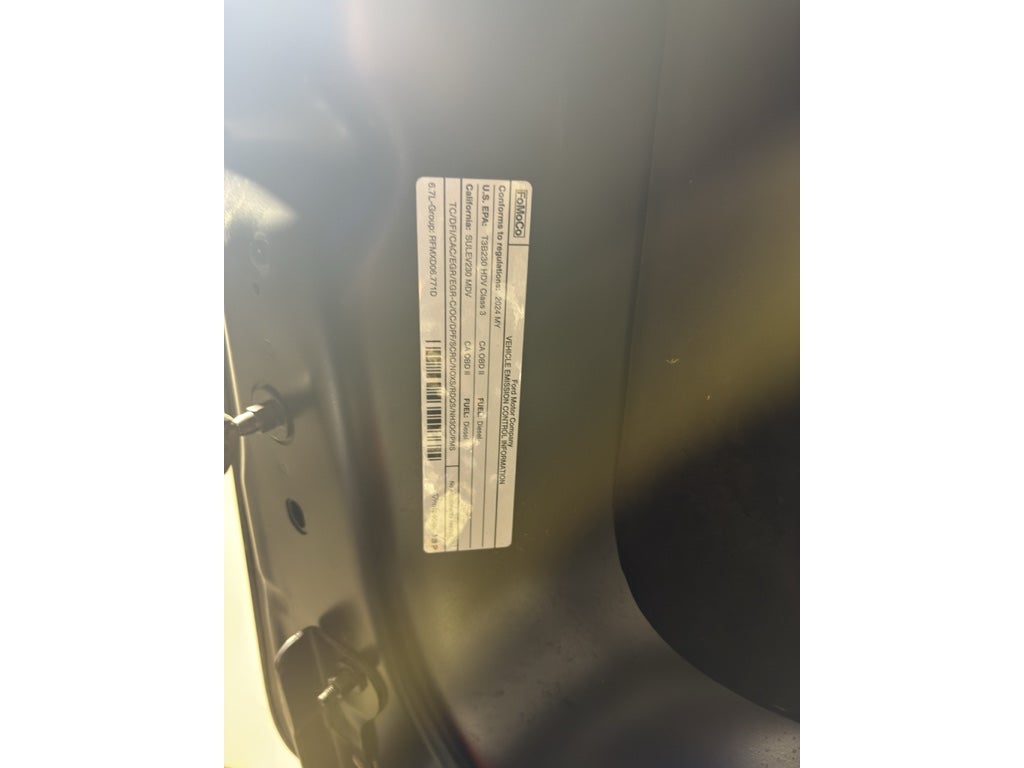 2024 Ford F-350 Platinum