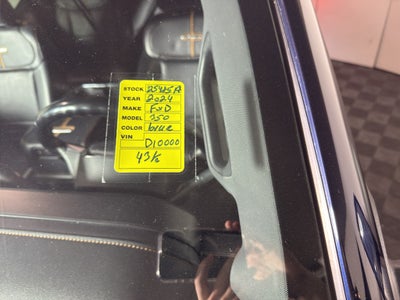 2024 Ford F-350 Platinum