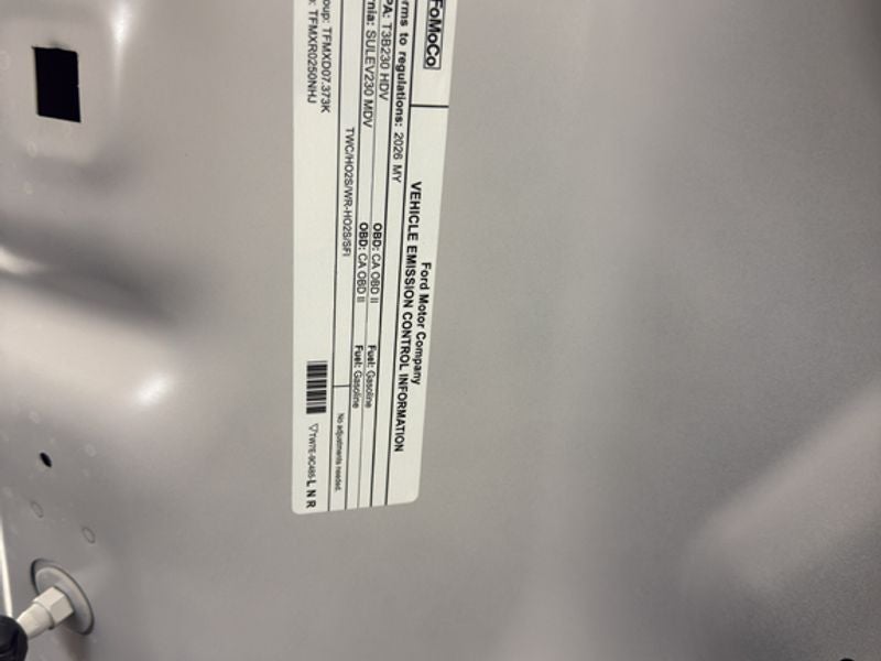 2026 Ford F-350 LARIAT