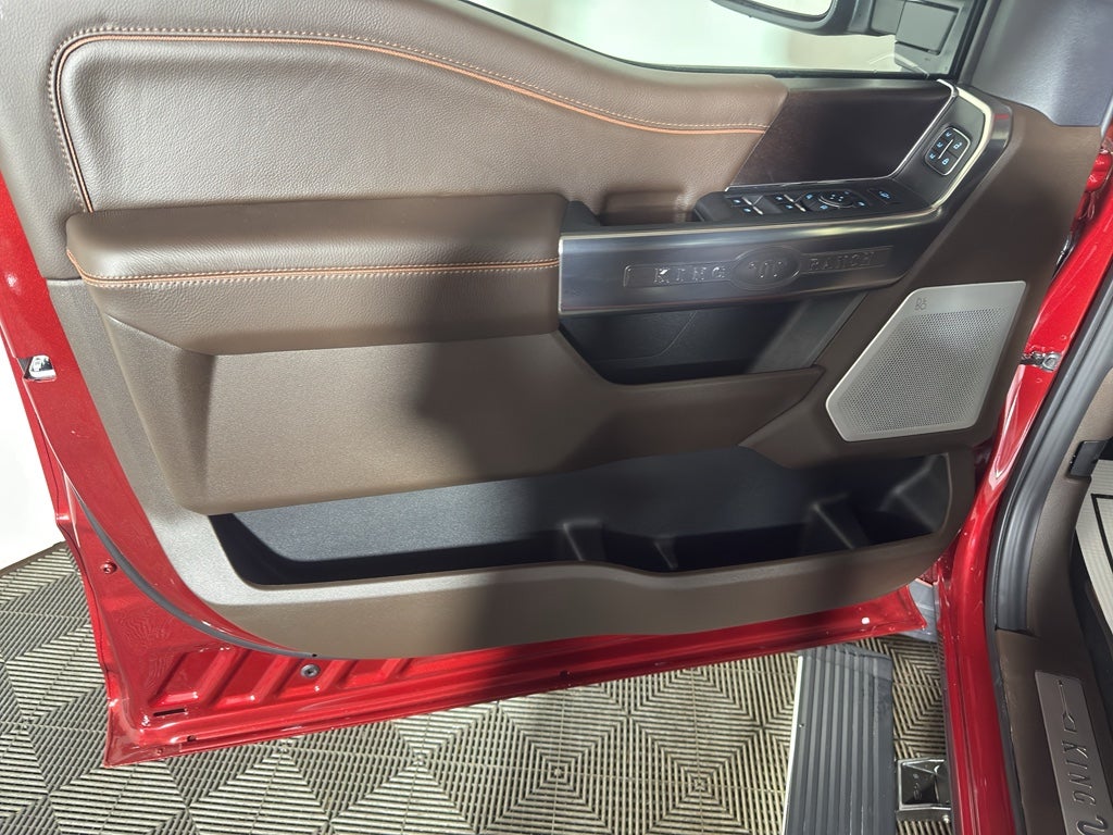 2026 Ford F-350 King Ranch