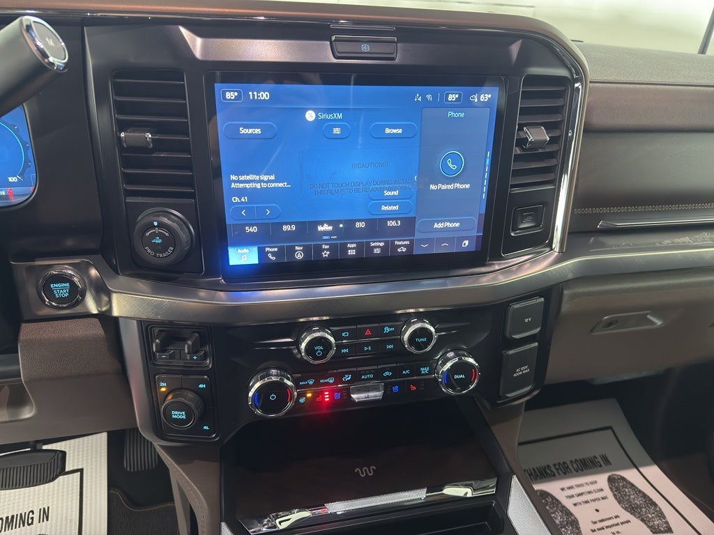 2026 Ford F-350 King Ranch