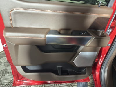 2026 Ford F-350 King Ranch