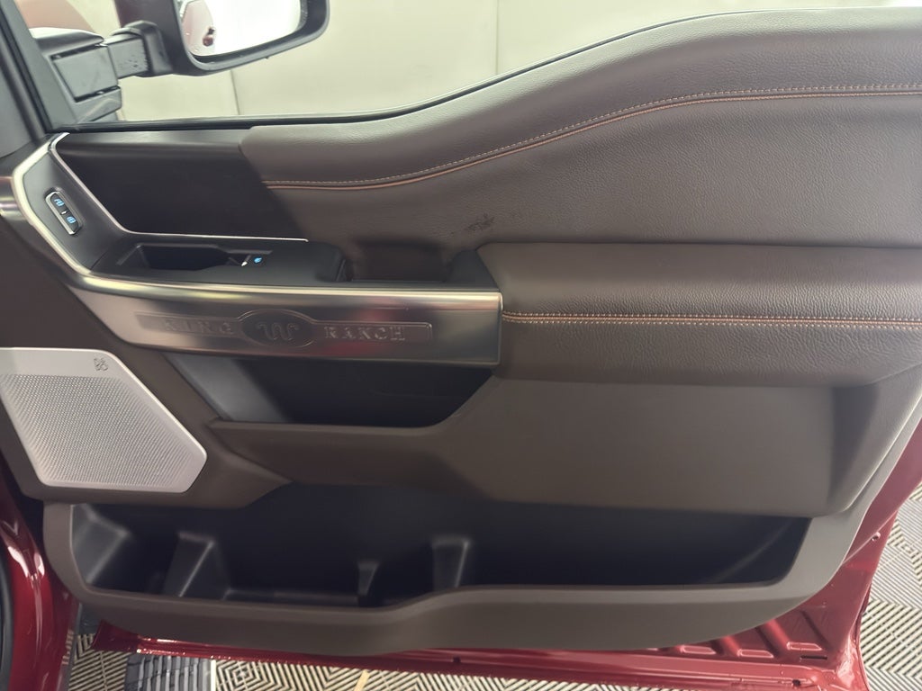 2026 Ford F-350 King Ranch