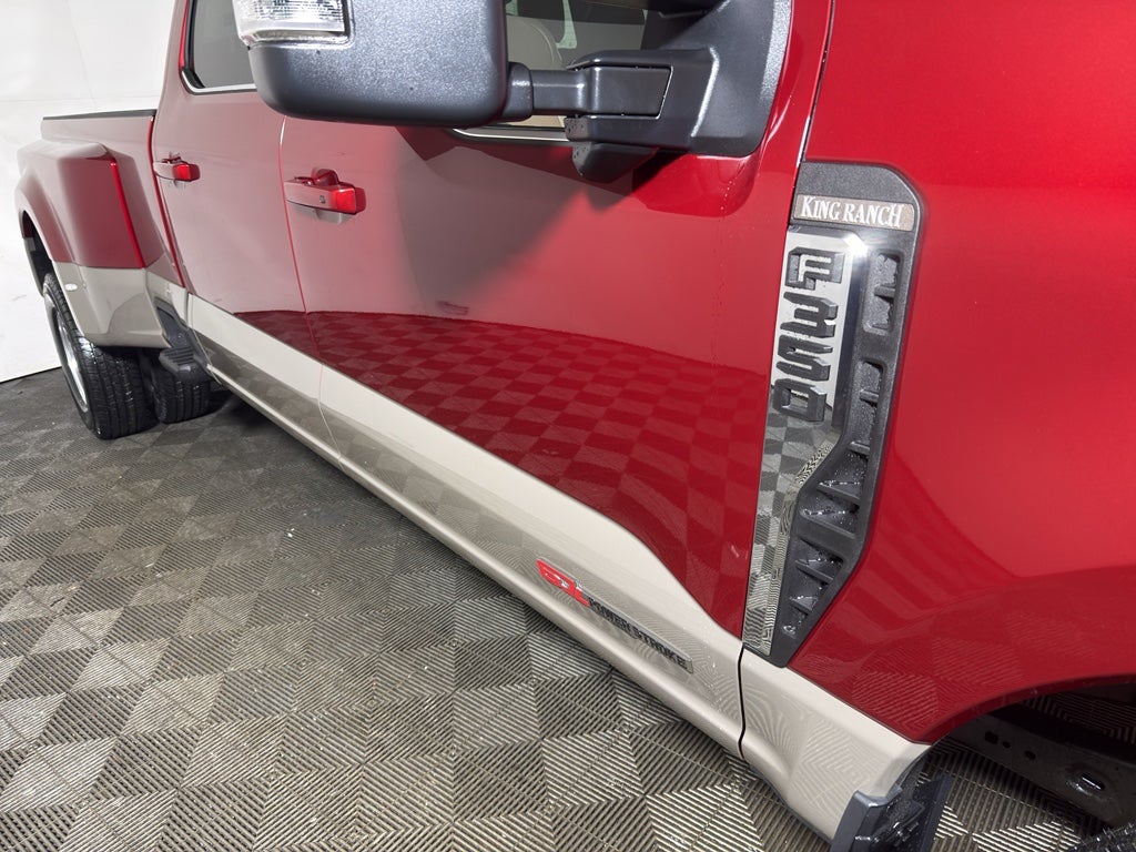 2026 Ford F-350 King Ranch