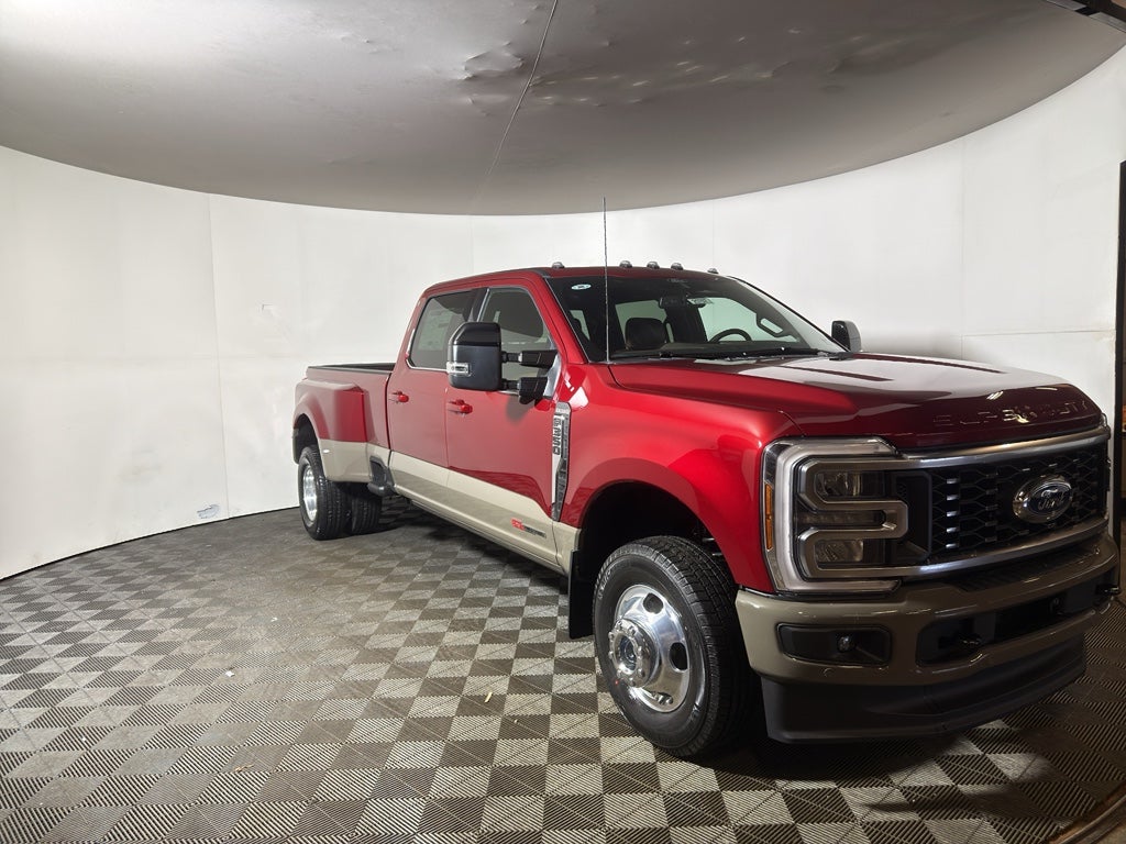 2026 Ford F-350 King Ranch