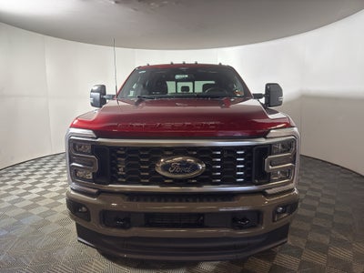 2026 Ford F-350 King Ranch