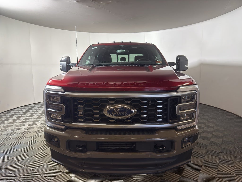 2026 Ford F-350 King Ranch