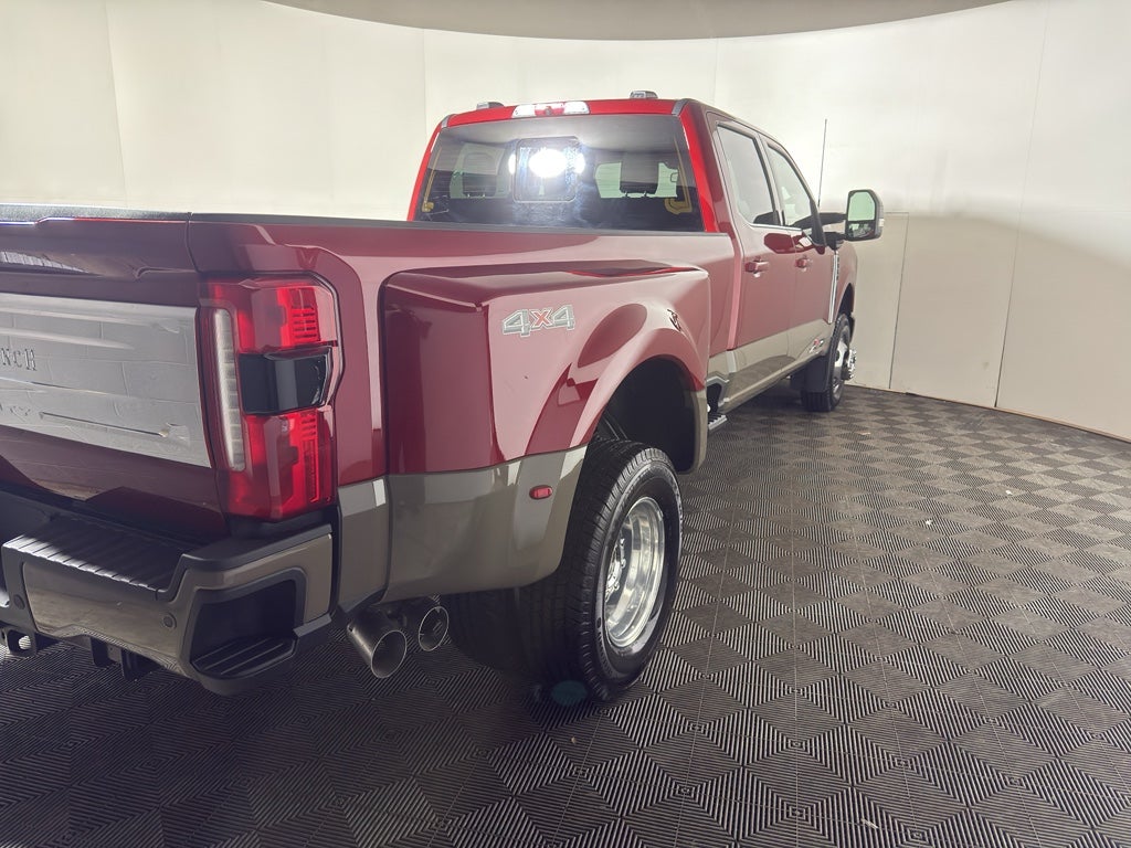 2026 Ford F-350 King Ranch
