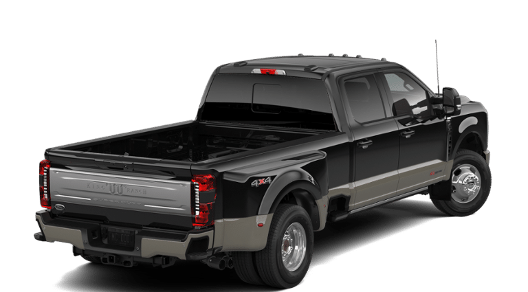 2026 Ford F-350 King Ranch