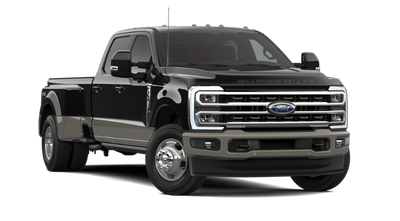 2026 Ford F-350 King Ranch