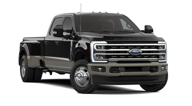 2026 Ford F-350 King Ranch