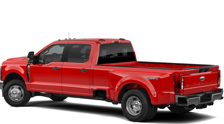 2026 Ford F-350 XLT