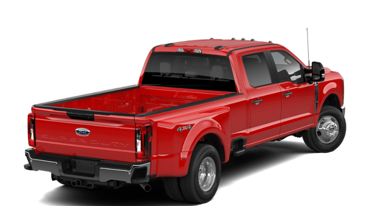 2026 Ford F-350 XLT