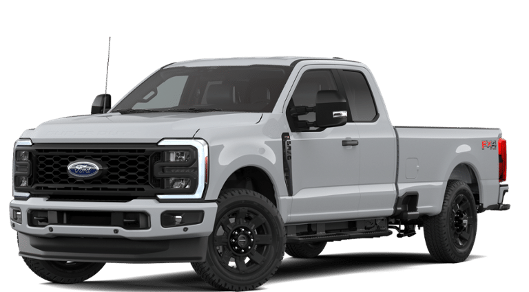 2026 Ford F-350 XL